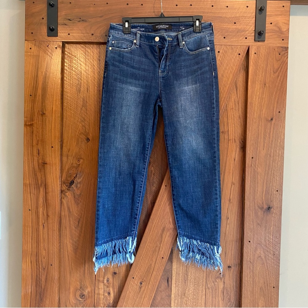 Liverpool Los Angeles Jeans